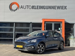 Ford Focus - 1.5 EcoBoost Active Business / Stoel, Stuur en Voorruitverwarming / Applecarplay/AndroidAu