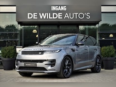 Land Rover Range Rover Sport - 3.0 P460e Dynamic SE Pano SoftClose Trekhaak Head-up Stoelventilatie