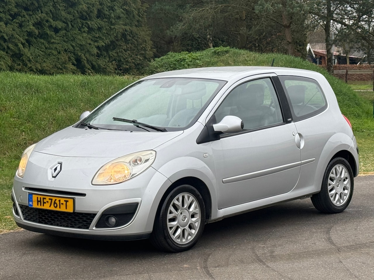 Renault Twingo - Zeer Nette 1.2-16V | AUTOMAAT | Leder | - AutoWereld.nl