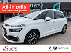 Citroën C4 Picasso - 1.2 Turbo 130pk Feel Achteruitrijcamera