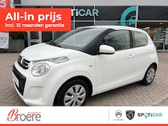 Citroën C1 - 1.0 VTi 68 pk Shine 5 drs
