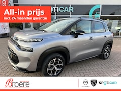 Citroën C3 Aircross - 1.2 Turbo 130 pk EAT-6 Automaat Plus Head up display