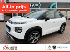 Citroën C3 Aircross - 1.2 Turbo 110 pk S&S Shine M6 17 inch velgen