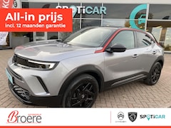 Opel Mokka - 1.2 Turbo 130 pk GS Line M6 Afneembare trekhaak