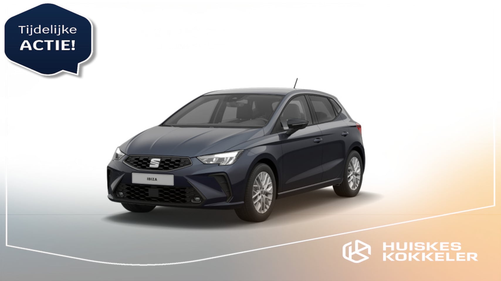 SEAT Ibiza - 1.0 EcoTSI Style Plus 1.0 EcoTSI 95pk Style Plus - AutoWereld.nl