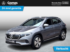 Mercedes-Benz EQA - 250 Business Line 67 kWh | Trekhaak | Achteruitrijcamera | Sfeerverlichting | Stoelverwarm