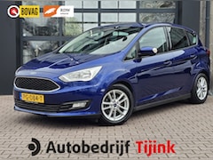 Ford C-Max - 1.0 Trend | Navi | Trekhaak | Cruise | Camera | Parkeerhulp achter | All-seasons |