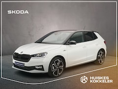 Skoda Fabia - 1.0 TSI Greentech 115pk Monte Carlo