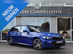 BMW 3-serie Touring - 320e M-Sport Pro Pano Trekhaak Leder Elc Stoelen