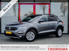 Volkswagen T-Roc - 1.0 TSI Style | Origineel NL | 2e Eigenaar | Navigatie | Climate Control | Adaptieve Cruis