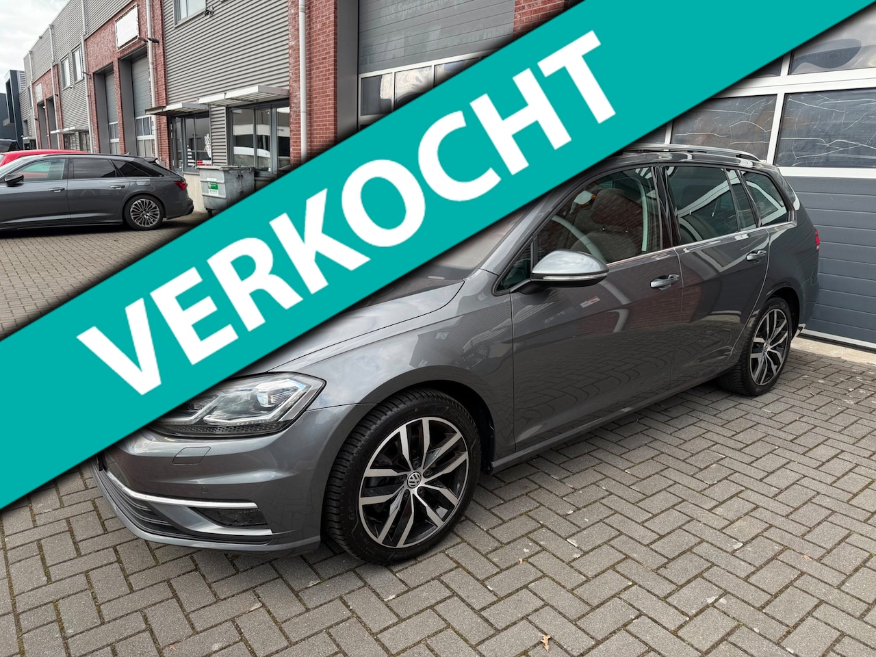 Volkswagen Golf Variant - 1.4 TSI Highline LED Pano Virtual - AutoWereld.nl