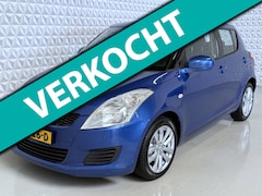 Suzuki Swift - 1.2 Exclusive EASSS 5drs Airco / Sportvelgen (2013)