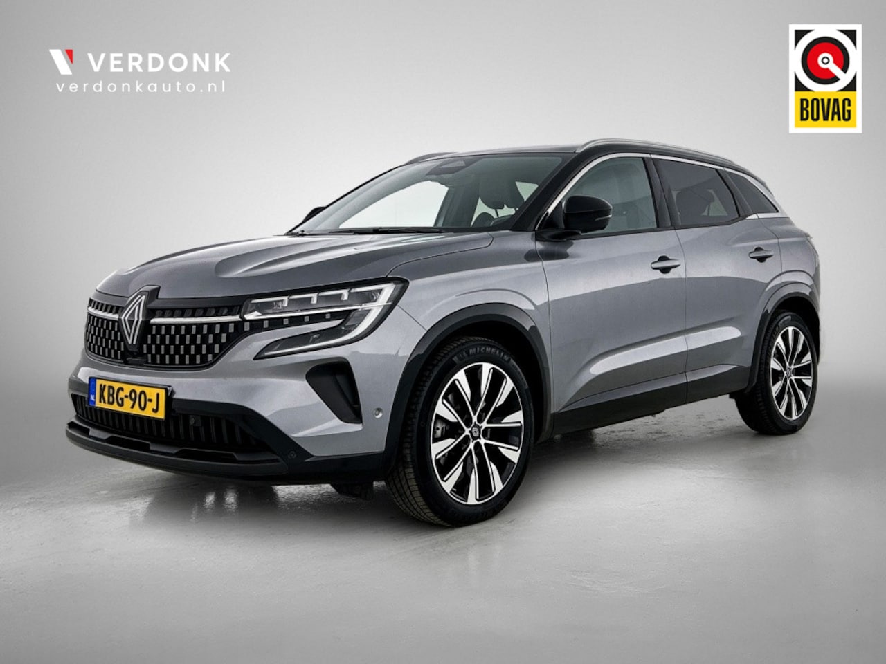 Renault Austral - 1.2 E-TECH 200 | 360 camera | Panoramadak - AutoWereld.nl