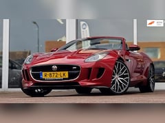 Jaguar F-type - 3.0 V6 Convertible Full options 21" LM Velgen Performance Remmen