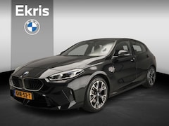 BMW 1-serie - 5-deurs 120 | M-Sportpakket | LED | Navigatie | Sportstoelen | Stoelverwarming | DAB | Har