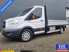 Ford Transit - 2.0 TDCI Airco Cruise Open Laadbak 130pk Pickup