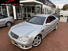Mercedes-Benz CLK-klasse Coupé - 280 Elegance | +nw APK |