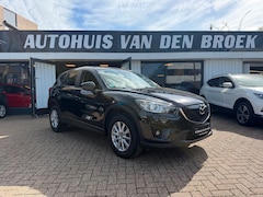 Mazda CX-5 - 2.0 TS 2WD|Navi|Cruise|Clima|Pdc|Lmv|Elek Pakket|Nw Apk