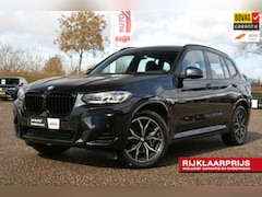 BMW X3 - XDrive30i M Sport High Executive