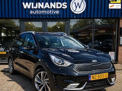 Kia Niro - 1.6 GDi Hybrid First Edition Trekhaak Automaat Vol