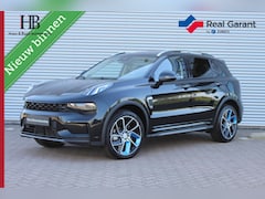 Lynk & Co 01 - 1.5 Pano/ZWARTE LIJSTEN /360cam/20inch/Sfeer