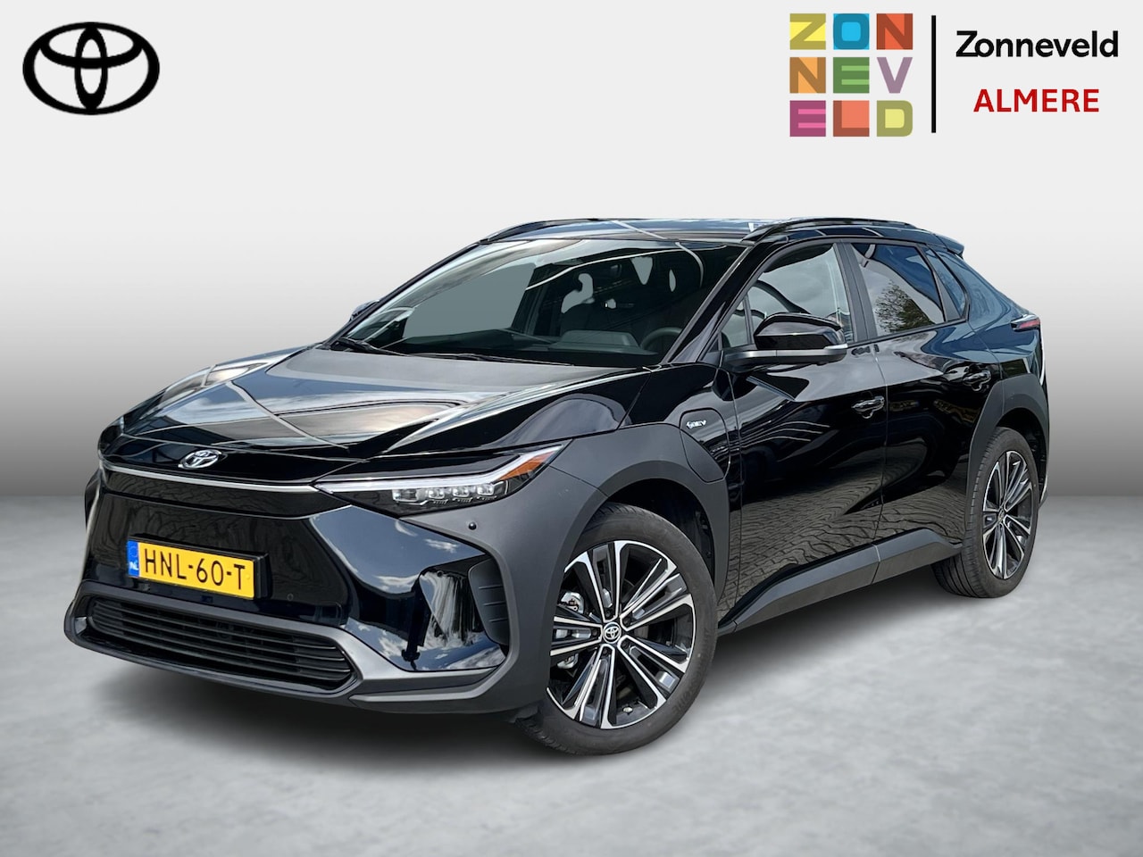 Toyota bZ4X - Dynamic 71 kWh 3-fase 205pk 20"velgen - AutoWereld.nl