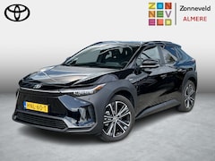 Toyota bZ4X - Dynamic 71 kWh 3-fase 205pk 20"velgen