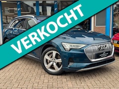 Audi e-tron - E-tron 50 quattro Launch edition plus 71 kWh NAP