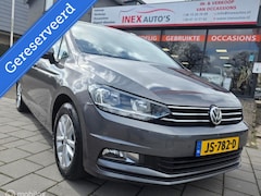 Volkswagen Touran - 1.2 TSI Comfortline 7p Apple Carplay 1e Eig. Dealer Onderh. Incl.APK+Afleveringsbeurt