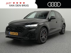 Audi Q5 - S-Line 50 TFSI e 299 PK QUATTRO Competition | LED Matrix/ O-Led | Luchtvering | Leder | Tr