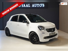 Smart Forfour - 1.0 Passion Brabus-uitvoering| CRUISE | AIRCO | ELEK.RAMEN | APK