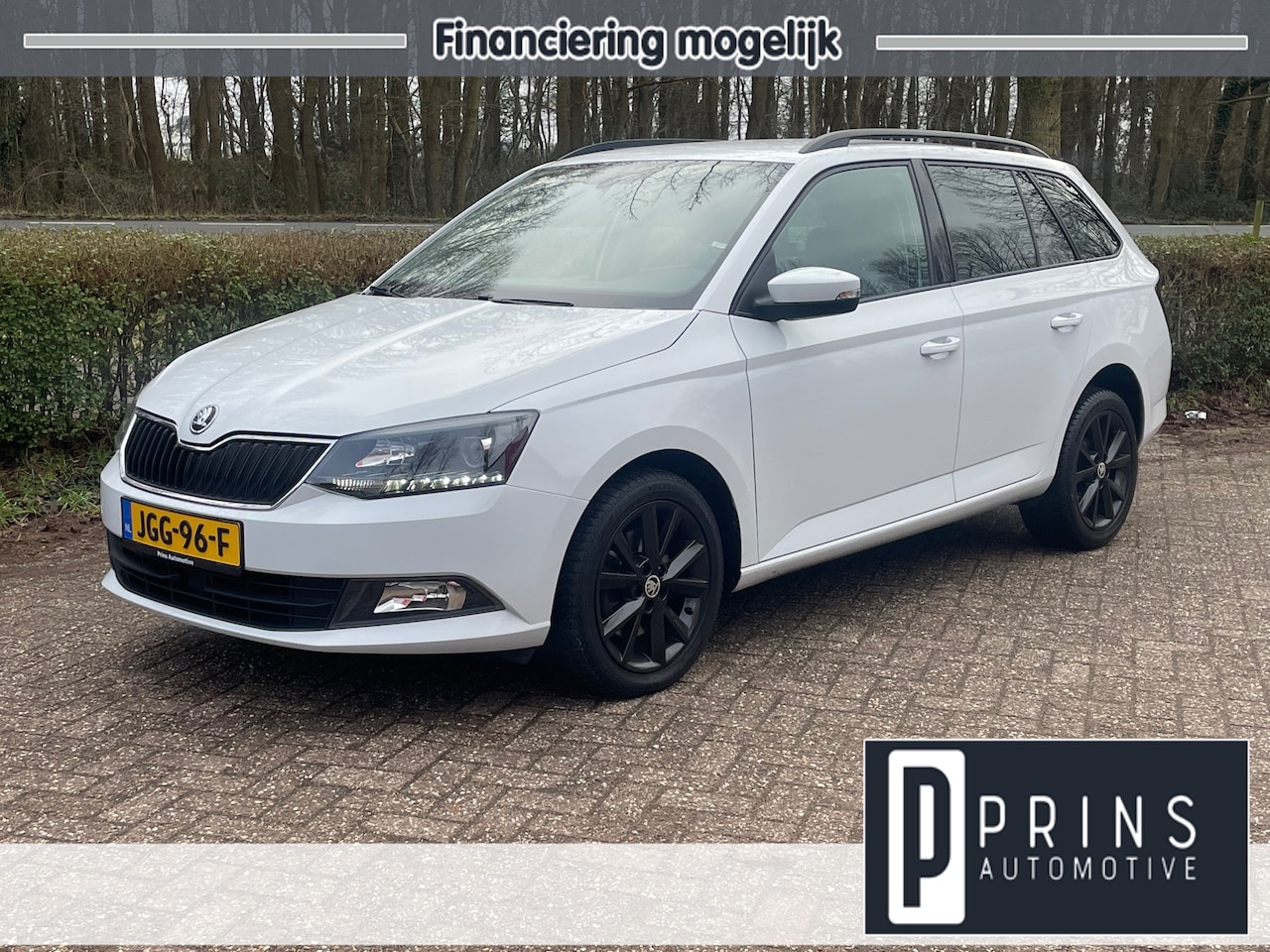 Skoda Fabia Combi - 1.2|TSI|DSG|Style|Business|Airco|Navi|Carplay|Stoelverw.|Garantie - AutoWereld.nl