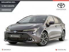 Toyota Corolla - Hybrid 140 Dynamic Plus | Elek. Achterklep | Stoel- stuurverwarming | PDC V+A | ACC | Came