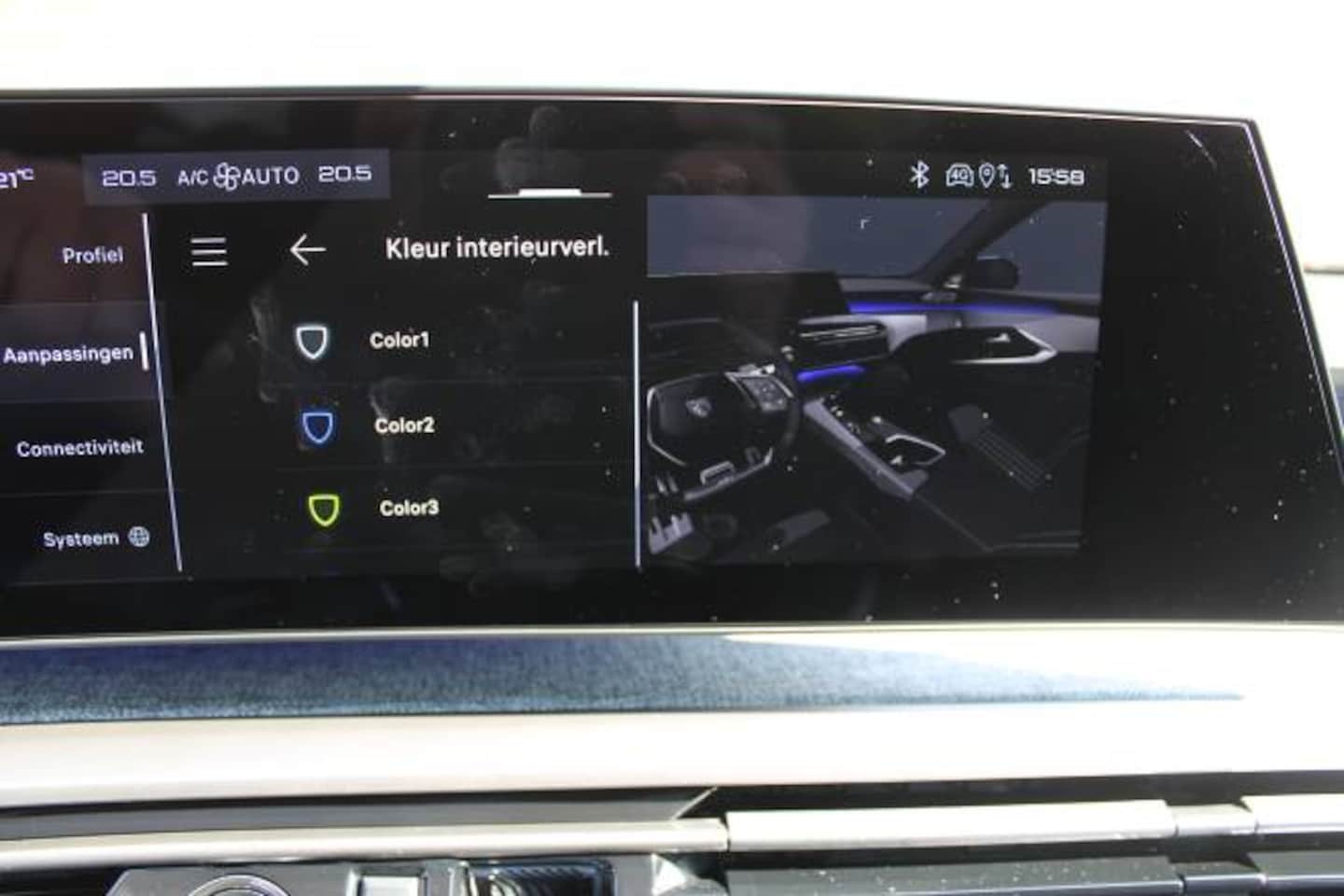 Peugeot 3008 - 1.2 HYBRID 145pk e-DCS6 GT