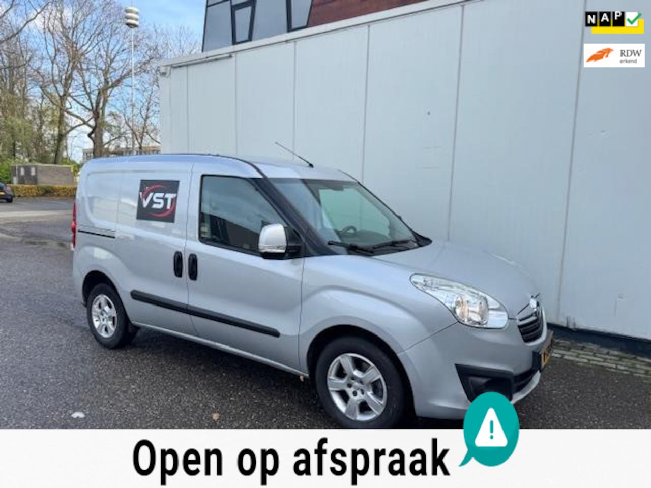 Opel Combo - 1.3 CDTi L1H1 Euro 6 - AutoWereld.nl