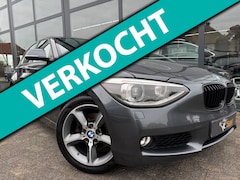 BMW 1-serie - 118i Business Xenon | Navi
