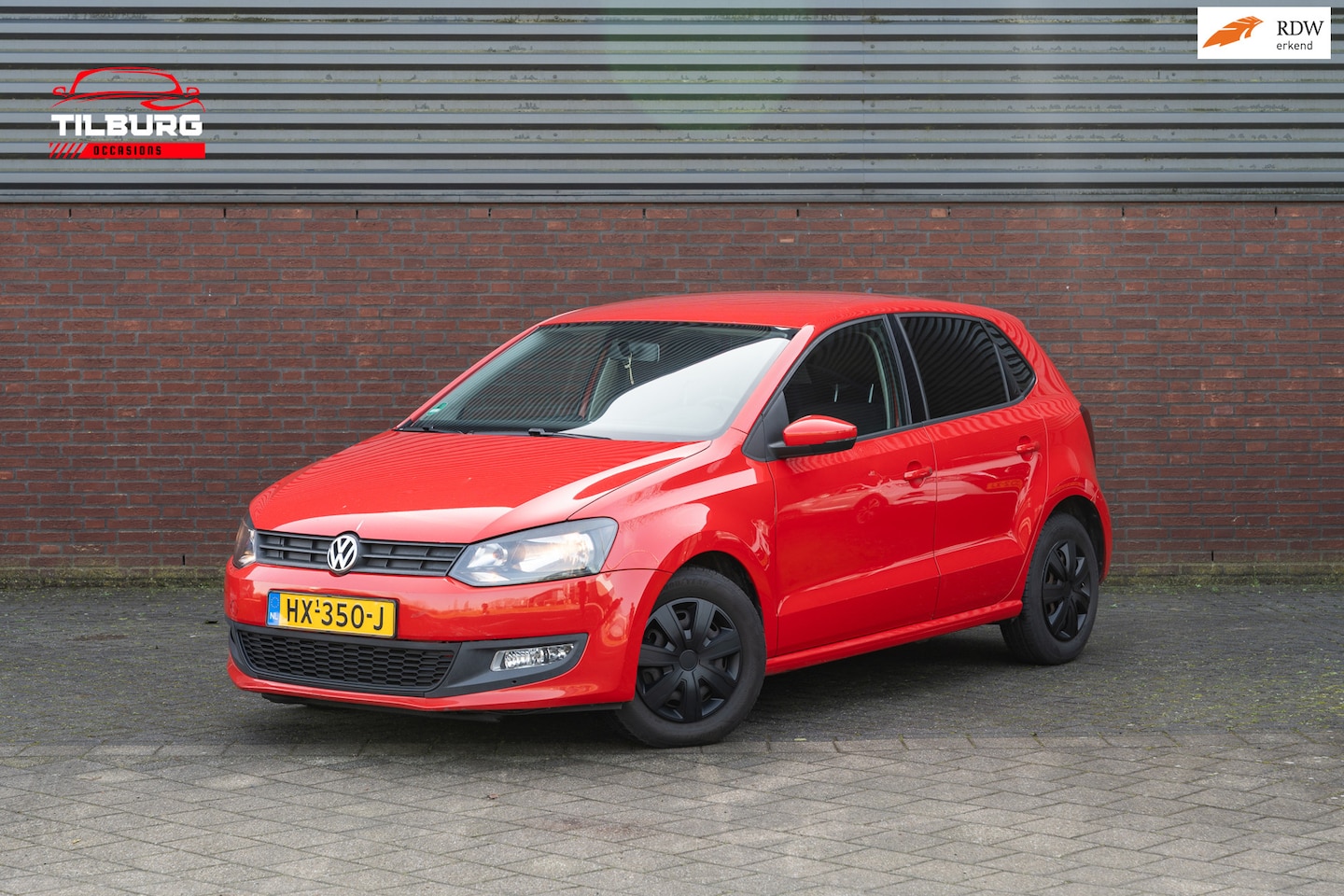 Volkswagen Polo - 1.2 Easyline | AIRCO | NIEUWE APK | 5DRS| - AutoWereld.nl