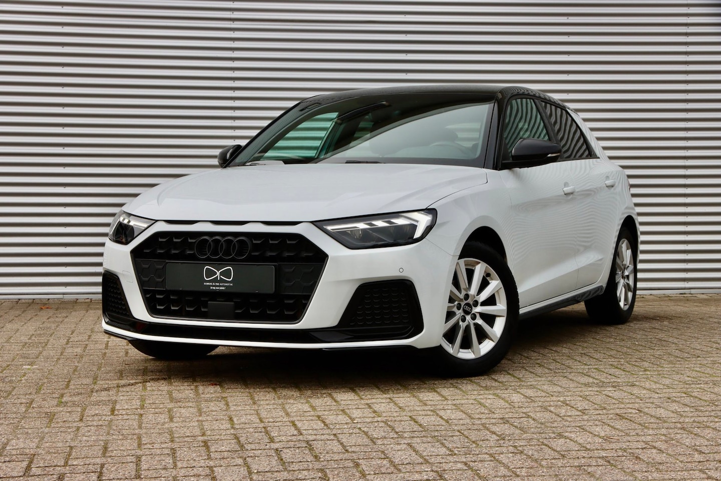 Audi A1 Sportback - 25 TFSI S edition | S LINE | CARPLAY | 1E EIGENAAR | CAMERA | STOELVERW. - AutoWereld.nl