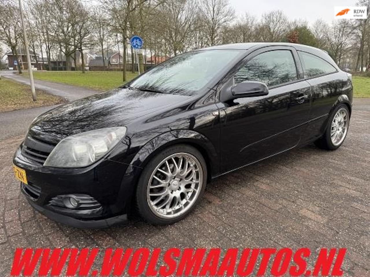Opel Astra GTC - 1.8 Sport 1.8 Sport - AutoWereld.nl
