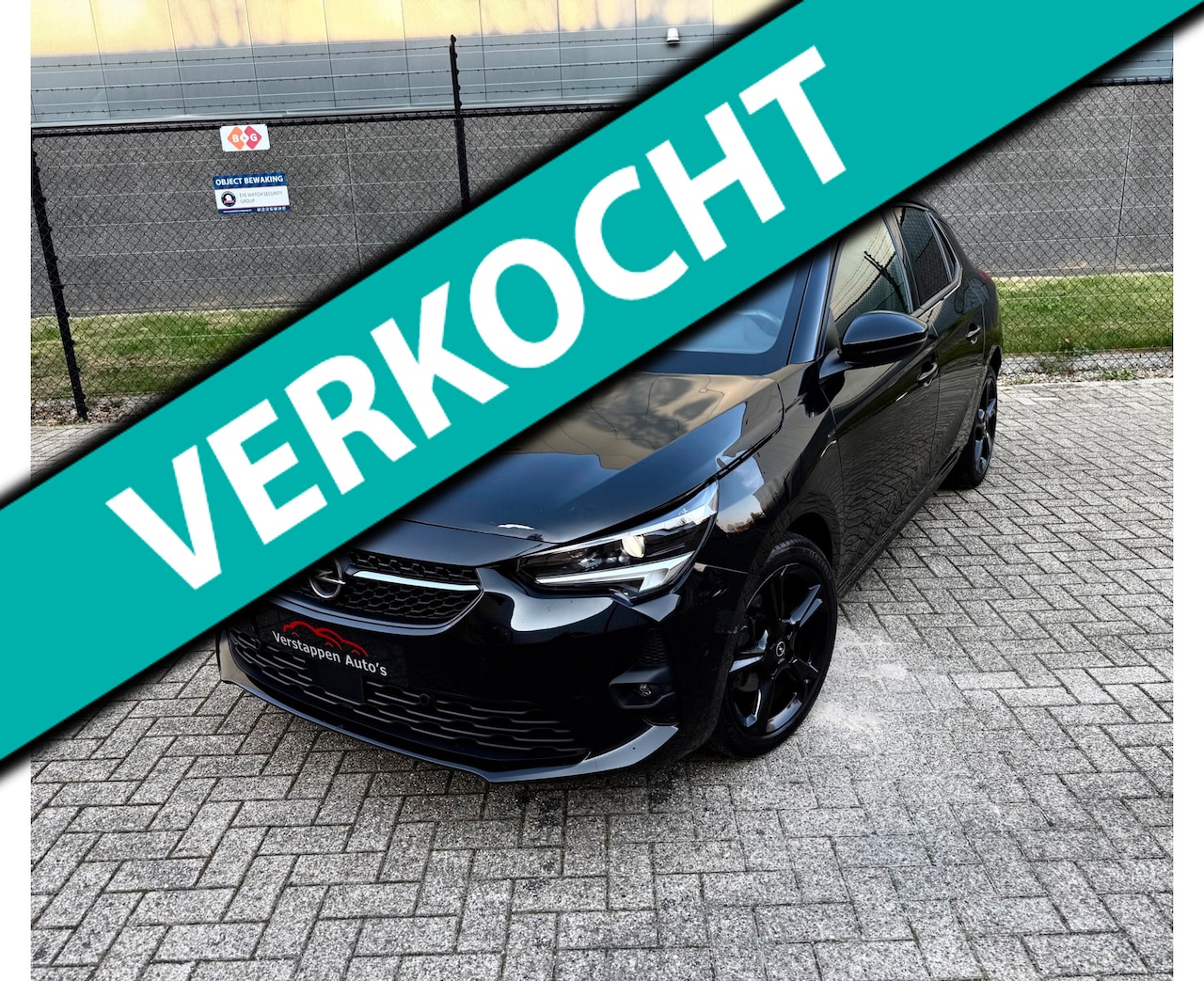 Opel Corsa - 1.2 GS Line *AUTOMAAT-LUX LED-CAMERA* - AutoWereld.nl
