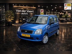 Suzuki Wagon R+ - 1.3 GLX AUTOMAAT AIRCO UNIEK MOOI