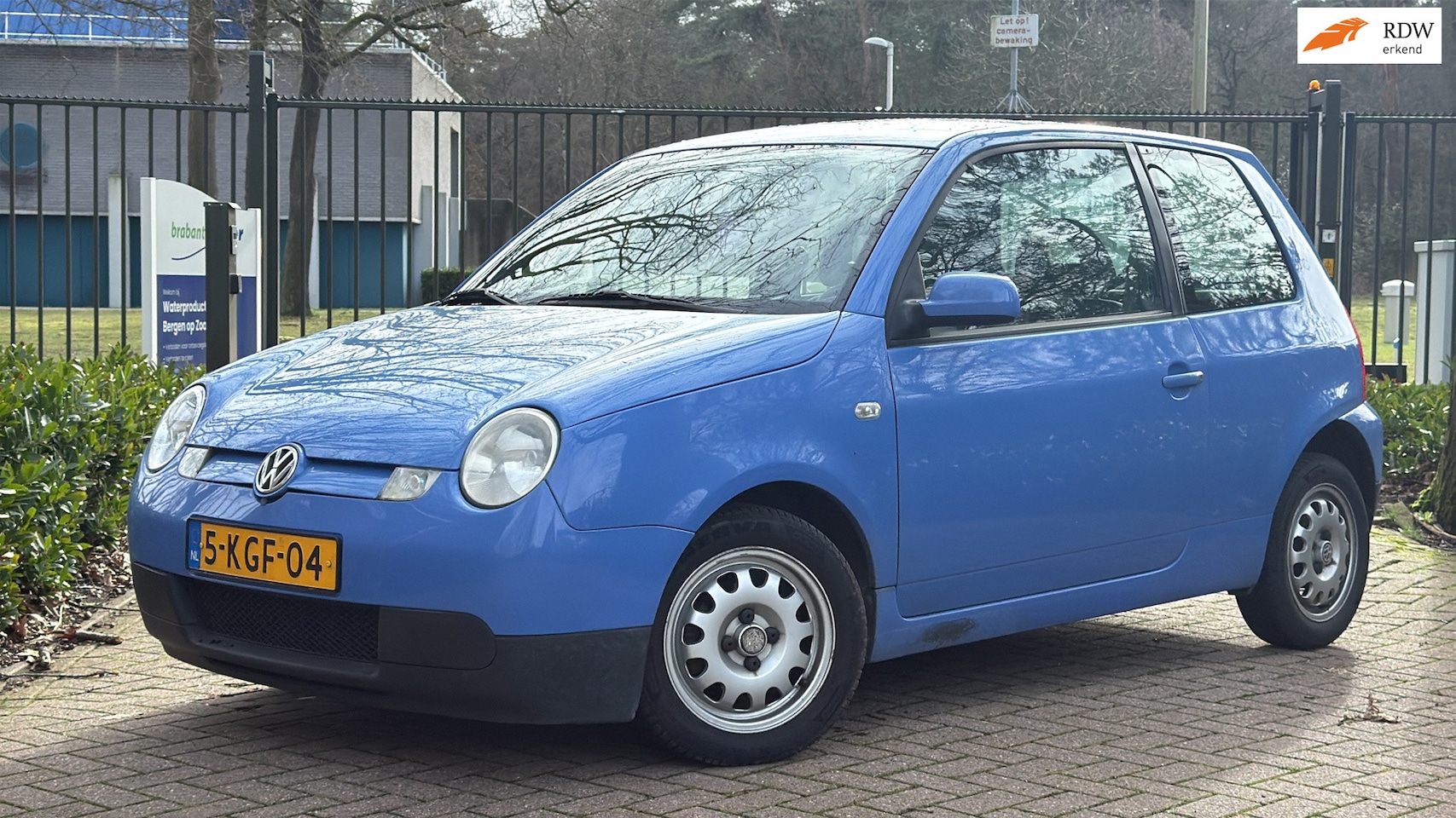 VOLKSWAGEN LUPO