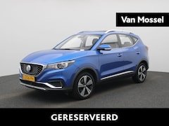 MG ZS - EV Luxury 45 kWh | Panoramadak | Stoelverwarming | Leder | Carplay | Camera |