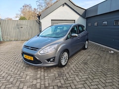 Ford C-Max - 1.0 Edition Plus, Climate control, Cruise control, Navi, Isofix, Trekhaak, Parking system