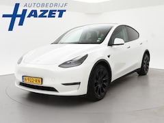 Tesla Model Y - LONG RANGE AWD 75 KWH 351 PK + ENHANCED AUTOPILOT | 20 INCH LMV