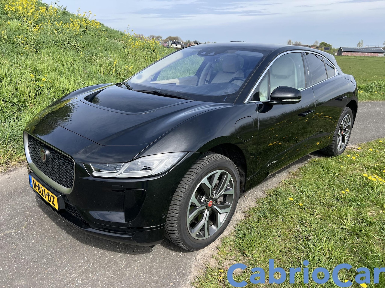 Jaguar I-PACE - EV400 Business Edition SE 90 kWh GARANTIE - AutoWereld.nl