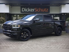 Dodge Ram 1500 - 5.7 V8 4x4 Crew Cab Laramie Night Pano | SideSteps | ACC