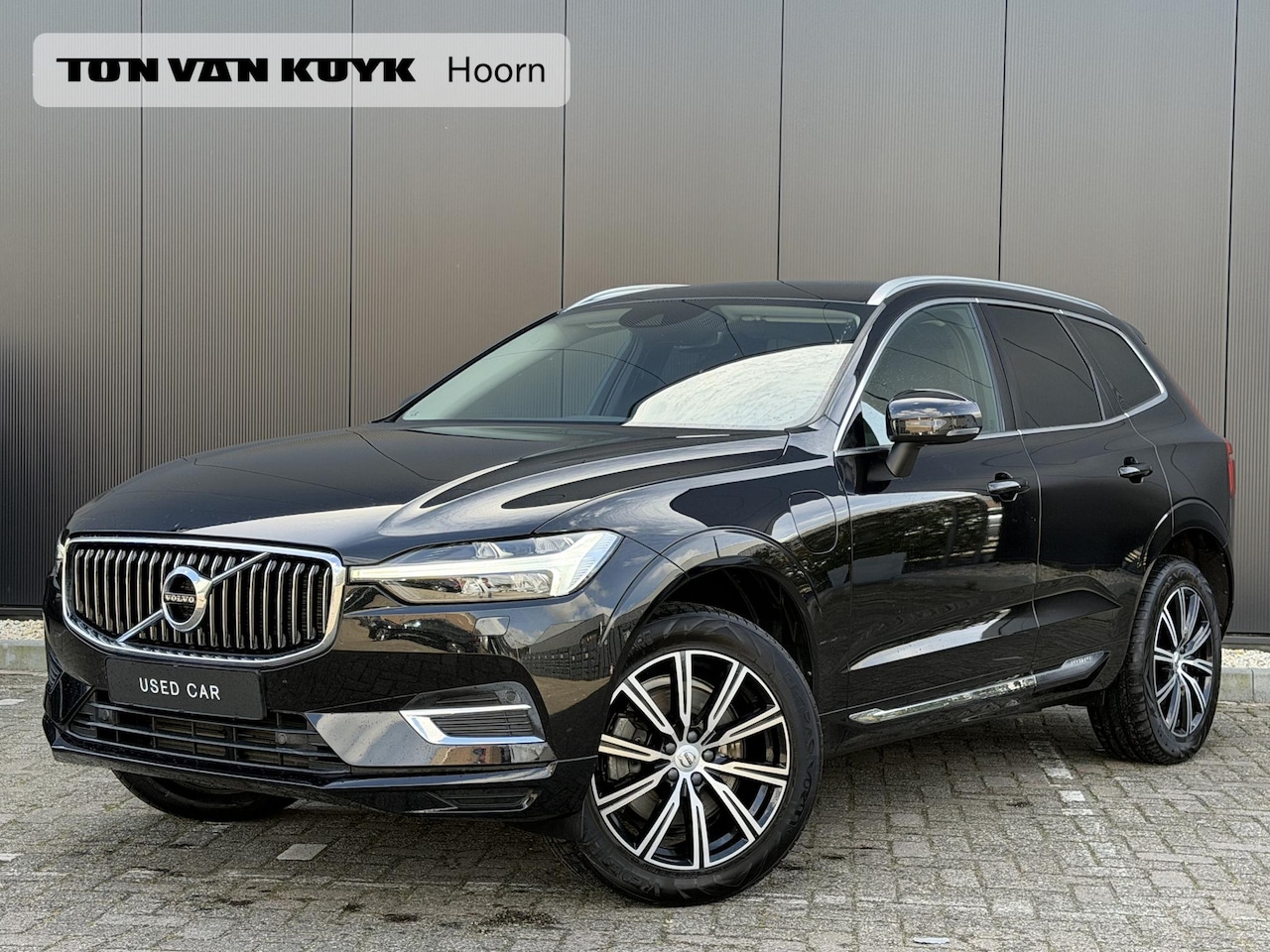Volvo XC60 - 2.0 Recharge T8 AWD Inscription 2.0 Recharge T8 AWD Inscription - AutoWereld.nl