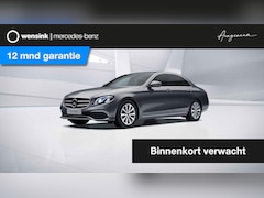 Mercedes-Benz E-klasse - 200 Premium Plus | Trekhaak | Burmester | Memory | Panoramadak |