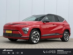 Hyundai Kona Electric - Premium 65.4 kWh / Automaat / Stoel verwarming voor en achter / Apple Carplay/Android Auto